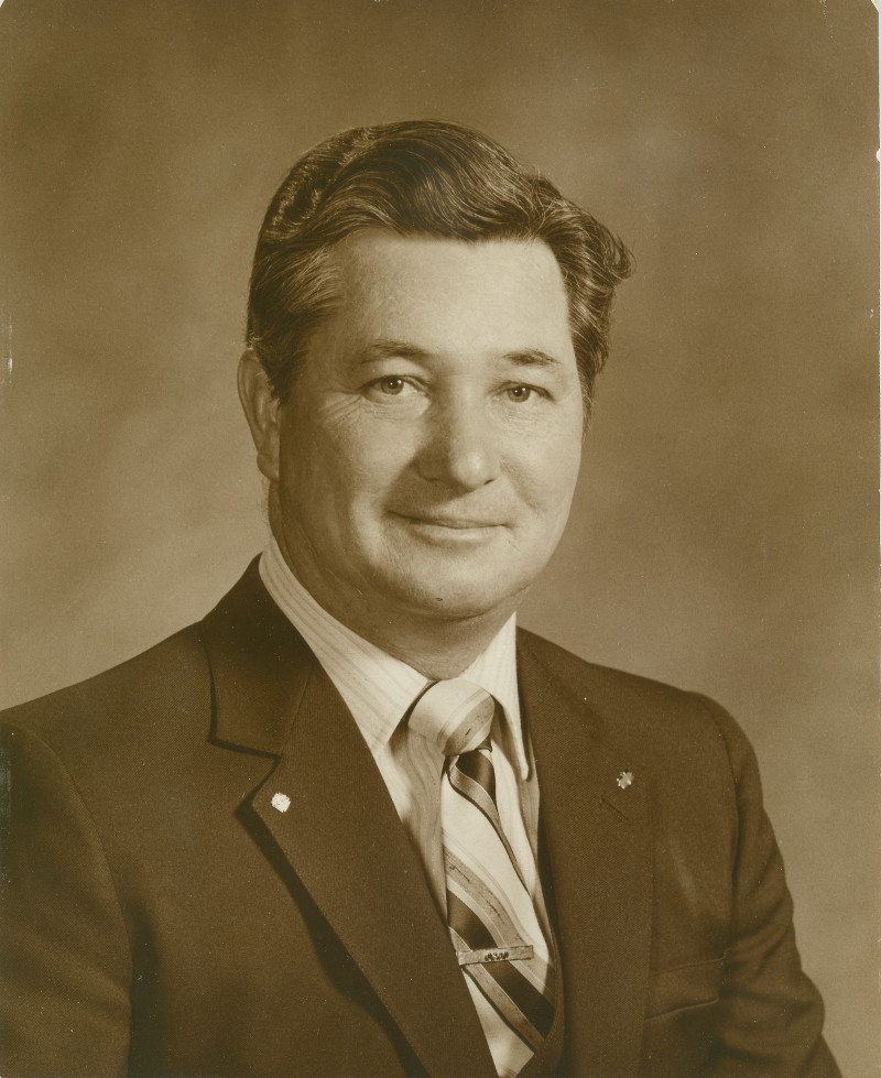 Gerald E. Merren